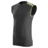 Evs Sports Tug Sleeveless Compression Ärmlös Baslager, Black