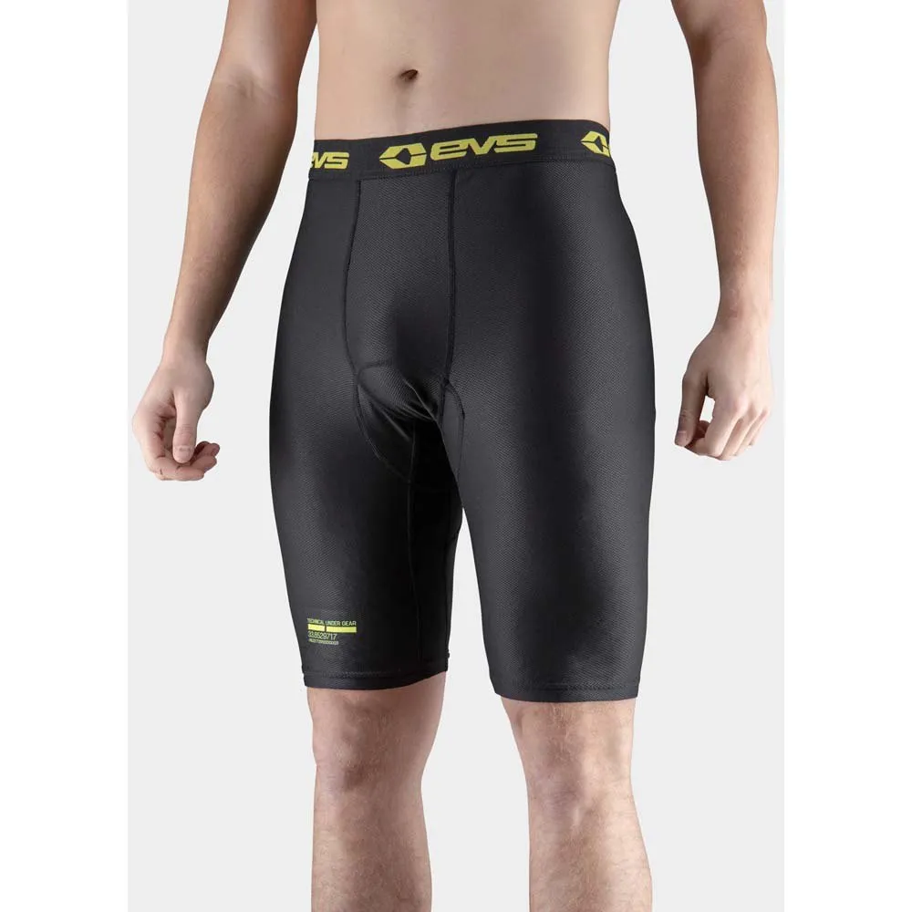 Evs Sports Tug Vented Baslager Shorts