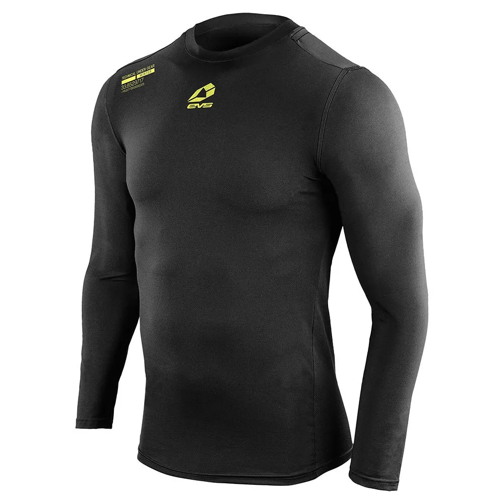 Evs Sports Tug Winter Long Sleeve Compression Långärmad Baslager