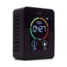 Ewent Ew2420 Luftkvalitetsmätare, Black, One Size