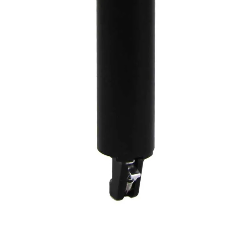 EXAFORM Jag-i 120 Mm Dropperstolpe, Black, 315-435mm, 27.2mm
