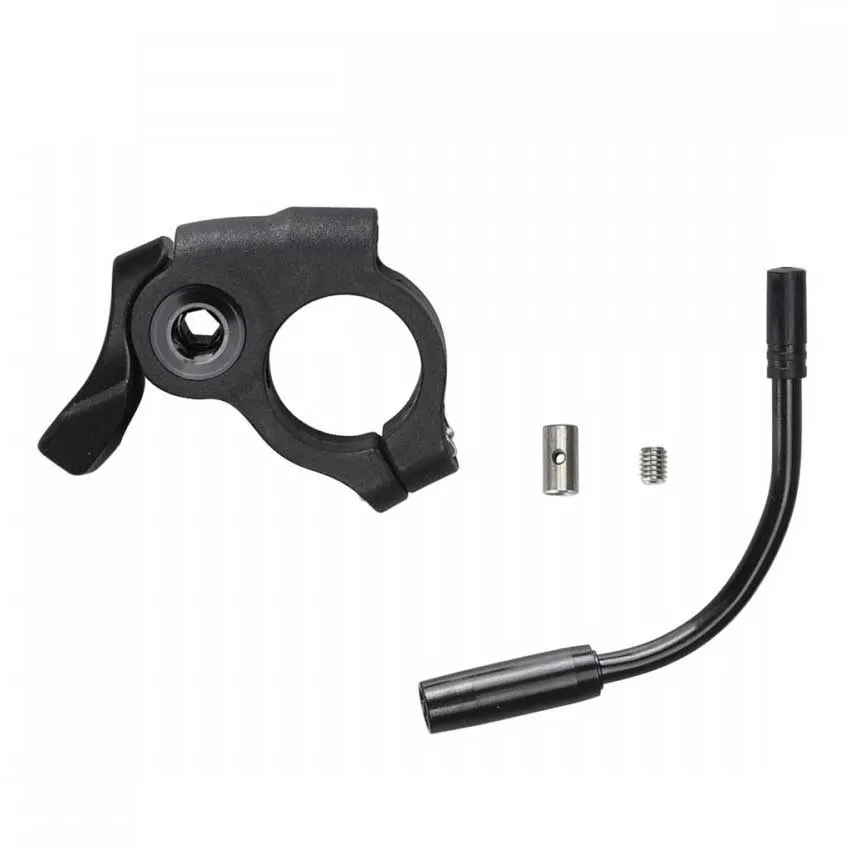 EXAFORM Jag-i 120 Mm Dropperstolpe, Black, 315-435mm, 27.2mm