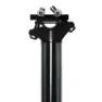 EXAFORM Jag-i 120 Mm Dropperstolpe, Black, 315-435mm, 27.2mm