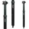 EXAFORM Jag-i 125 Mm Dropperstolpe, Black, 305-430mm, 30.9mm