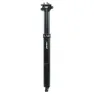 EXAFORM Jag-i 125 Mm Dropperstolpe, Black, 305-430mm, 30.9mm