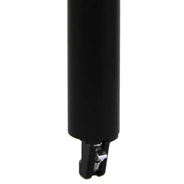 EXAFORM Jag-i 150 Mm Dropperstolpe, Black, 335-485mm, 31.6mm