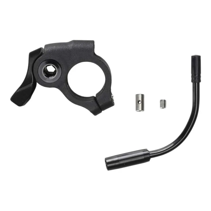 EXAFORM Jag-i 150 Mm Dropperstolpe, Black, 335-485mm, 31.6mm