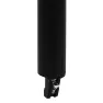EXAFORM Jag-i 30.9 Mm Dropperstolpe, Black, 245-320mm, 30.9mm