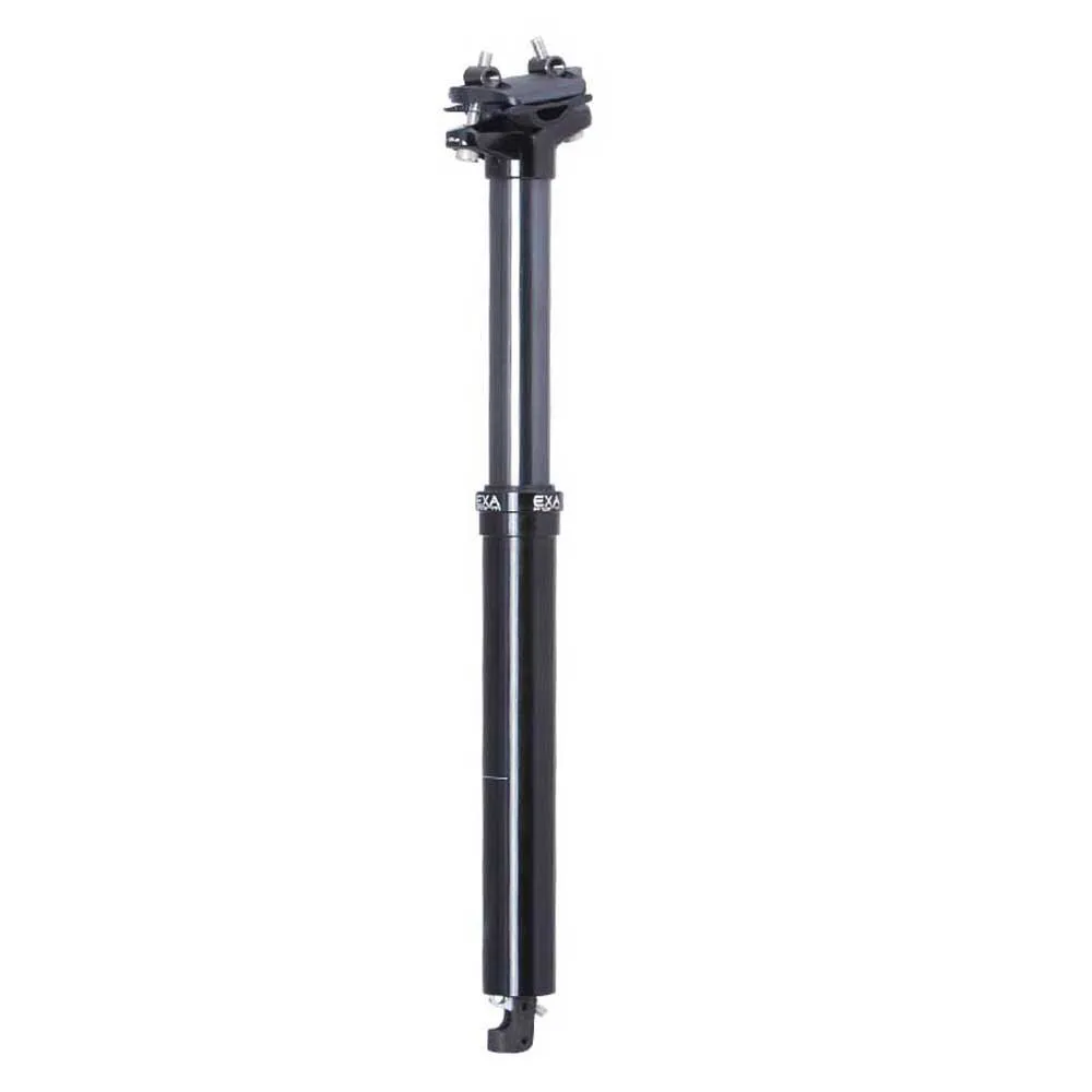 EXAFORM Ksp900-i 150 Mm Dropperstolpe, Black, 295-445mm, 30.9mm EXAFORM Ksp900-i 150 Mm Dropperstolpe, Black, 295-445mm, 30.9mm