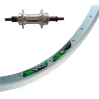 Exal Winora Xl 25 36 Ag.ej.mac.135 Mtb Bakhjul