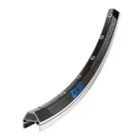 Exal Zx 19 28´´ Qr V-brake Framhjul