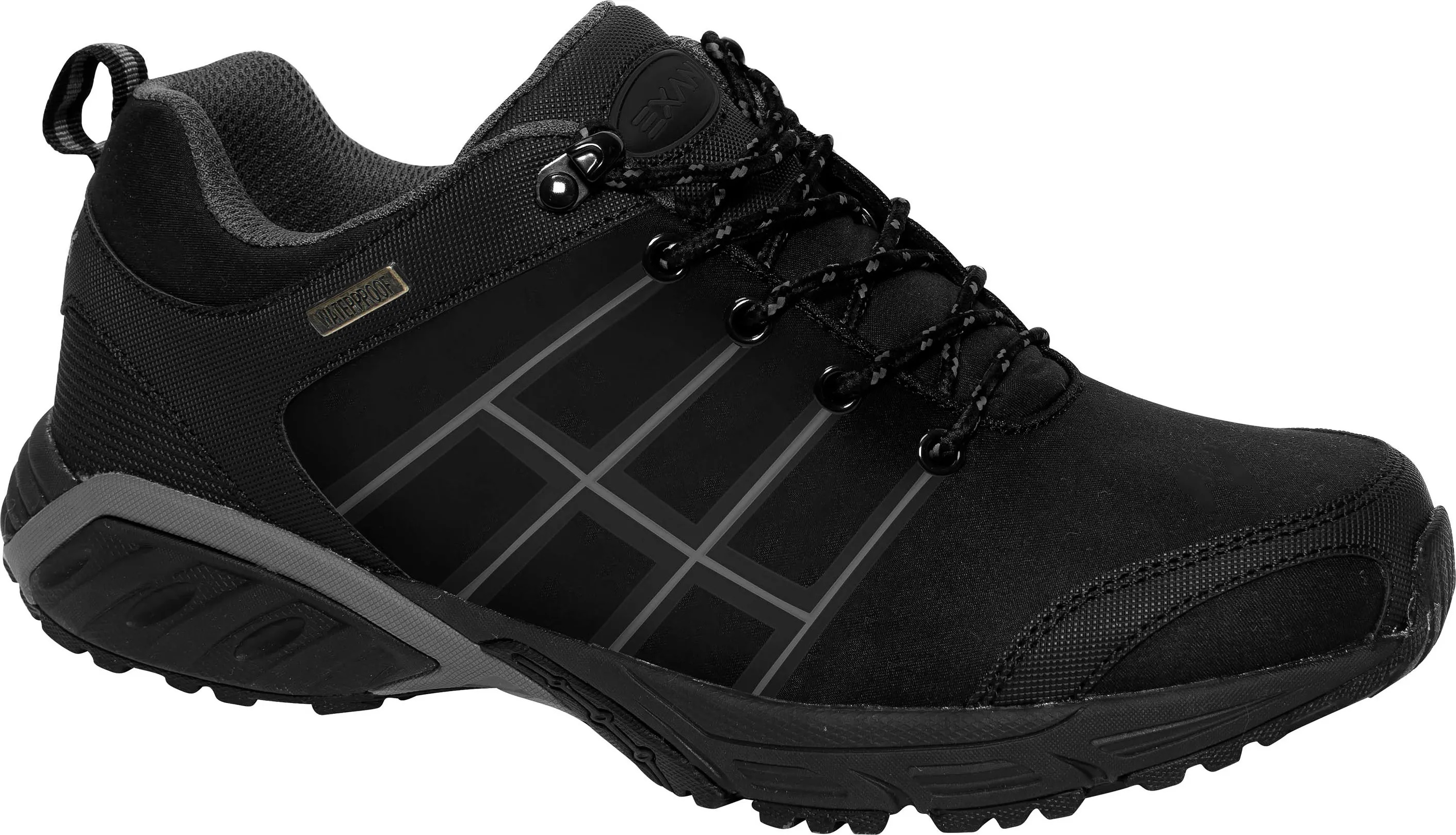 Exani Men's Capitan Low