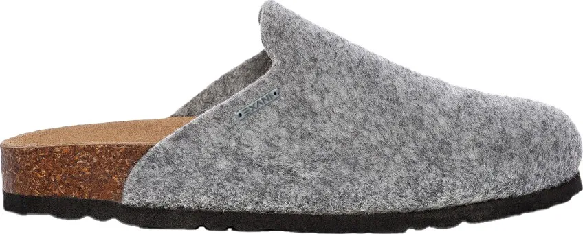 Exani Men's Felt Slipper Exani Men's Felt Slipper