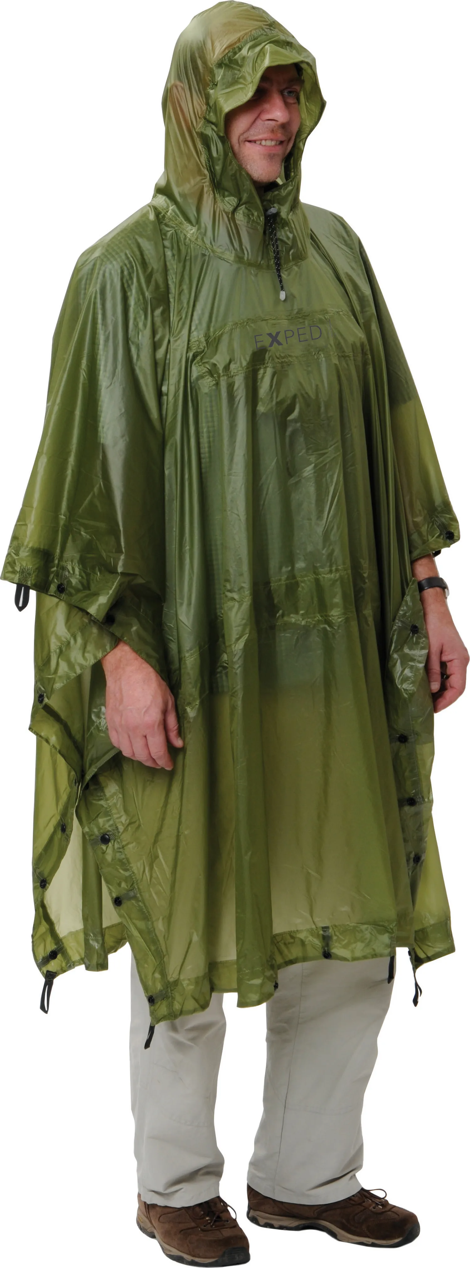 Exped Bivy Poncho UL, 0, One Size Exped Bivy Poncho UL, 0, One Size