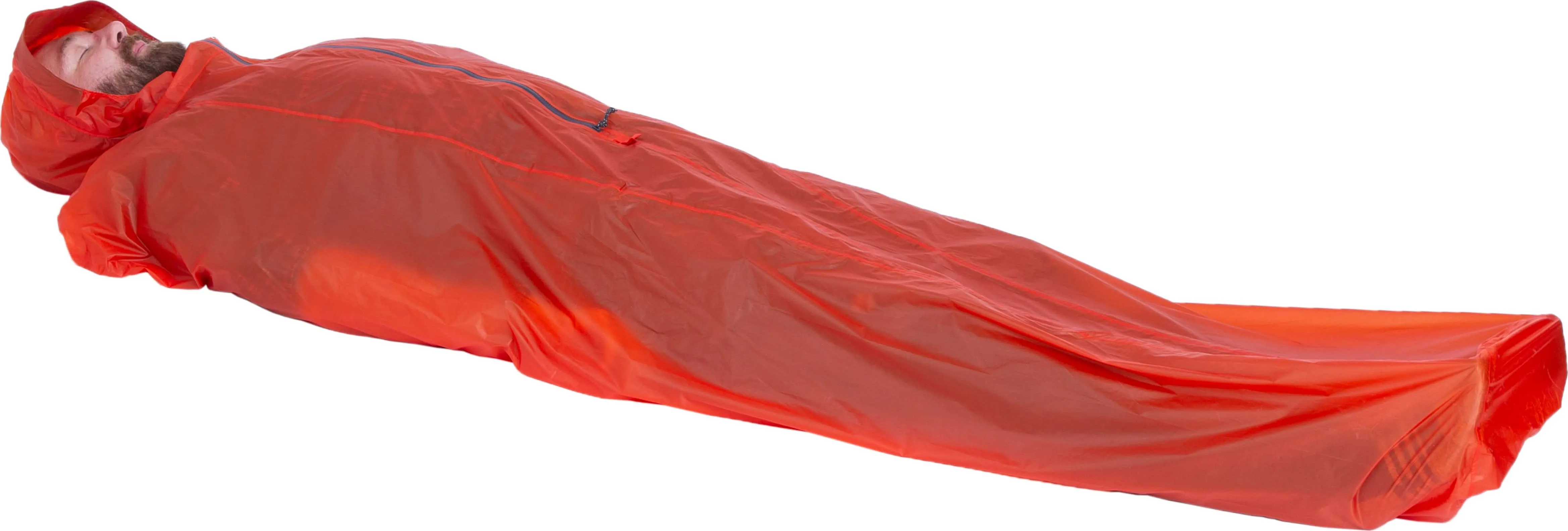 Exped Bivybag Uno UL, Dark lava, One Size