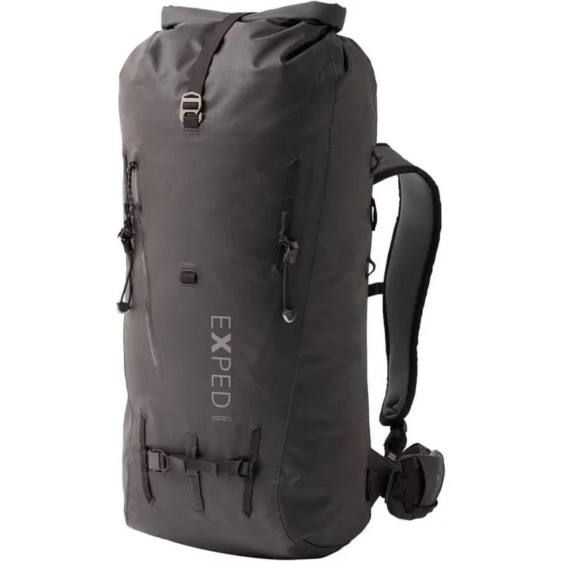 Exped Black Ice 45, Black Exped Black Ice 45, Black