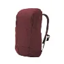 burgundy melange