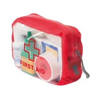 Exped Clear Cube First Aid Exped Clear Cube First Aid
