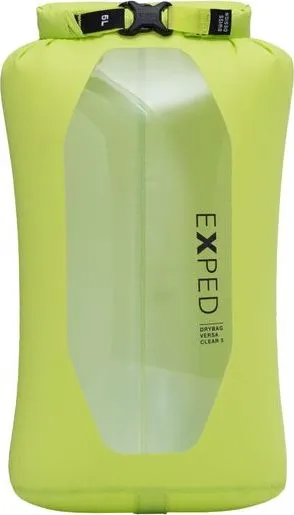 Exped Drybag Versa Bright 3 Pakkpose Exped Drybag Versa Bright 3 Pakkpose