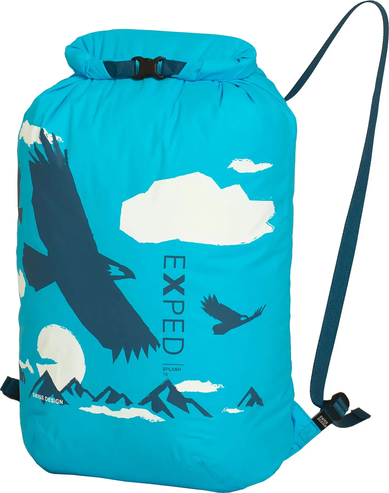 Exped Eagle, Cyan Exped Eagle, Cyan