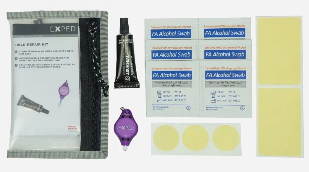 Exped Field Repair Kit Exped Field Repair Kit