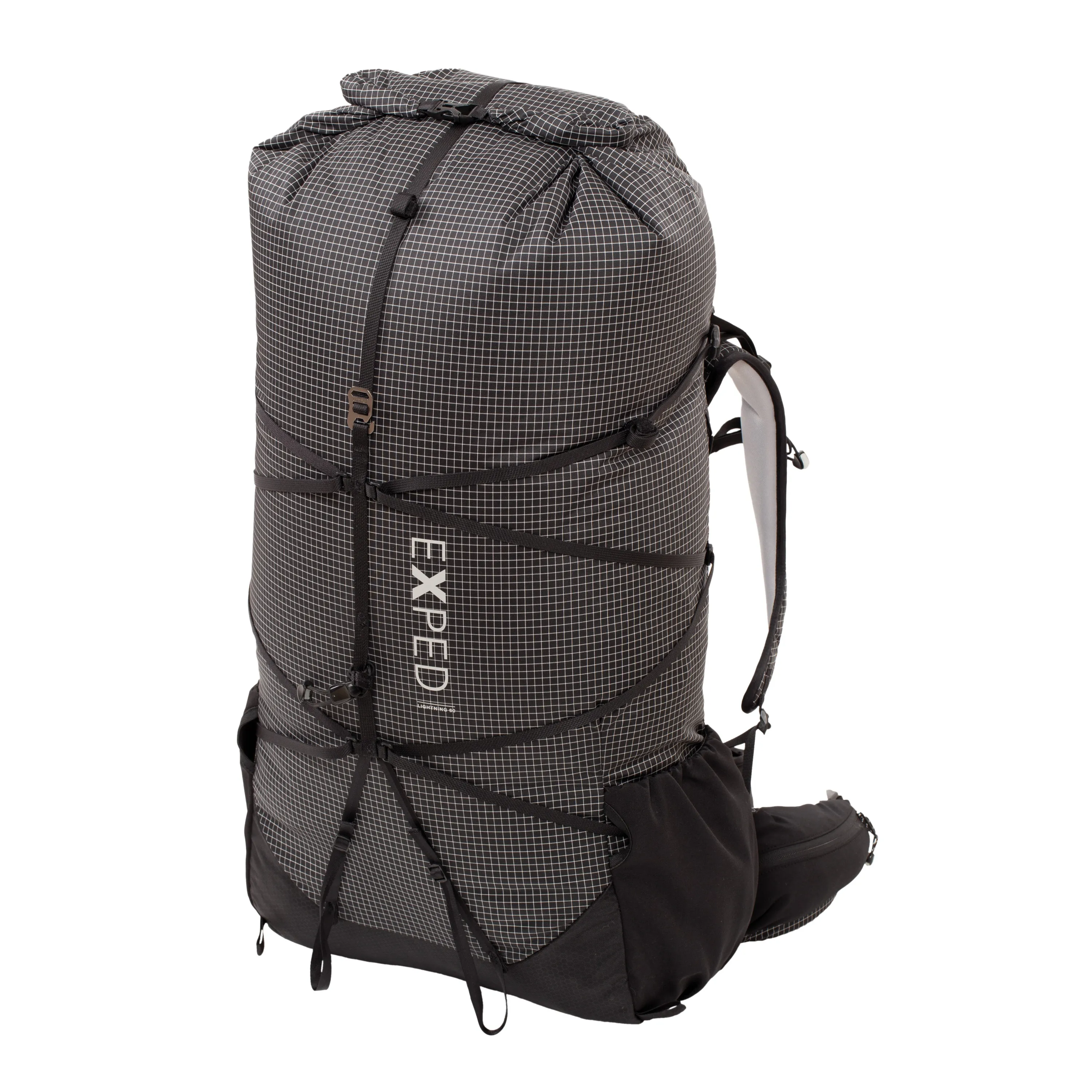 Exped Lightning 45, black Exped Lightning 45, black