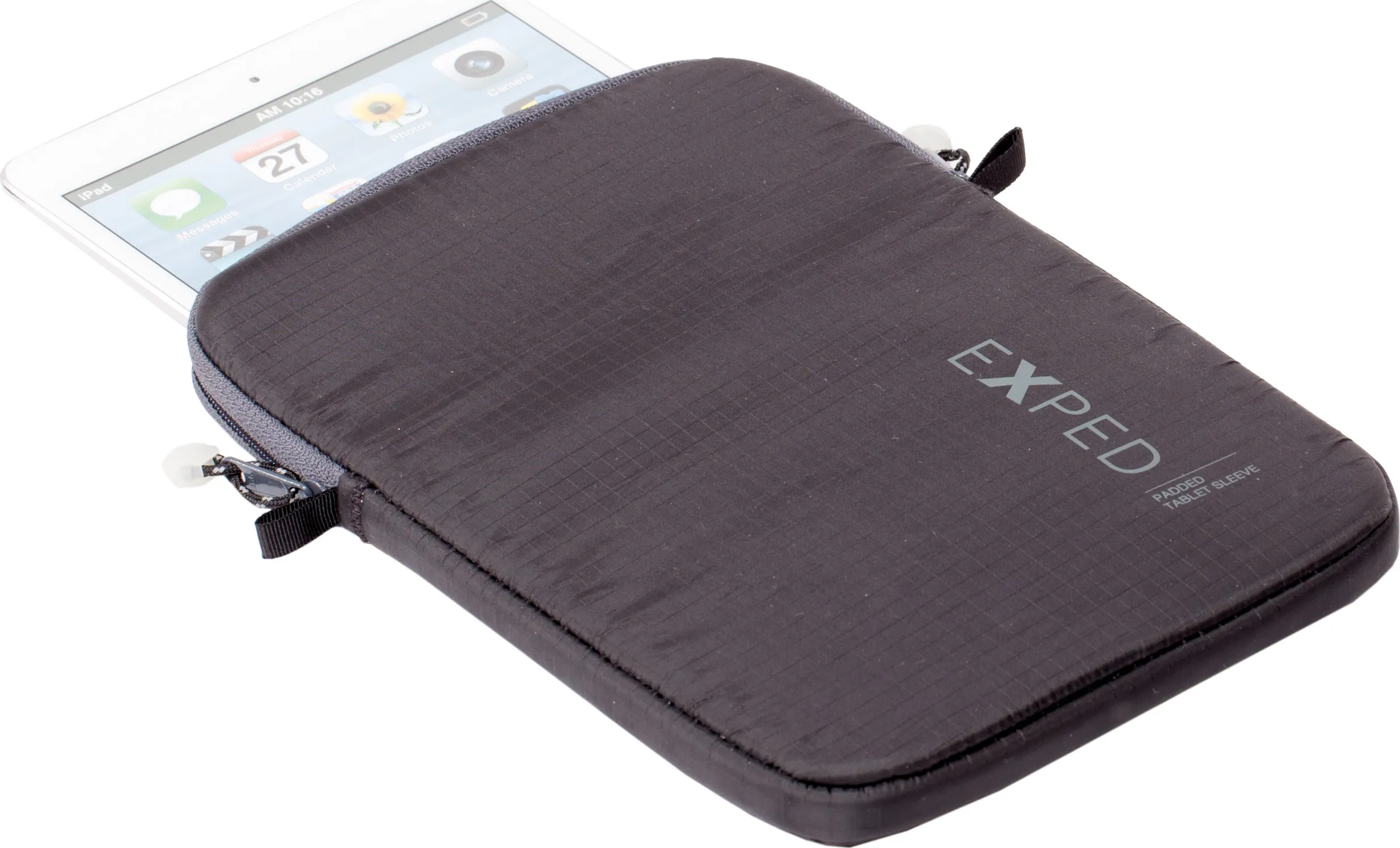 Exped Padded Tablet Sleeve, black Exped Padded Tablet Sleeve, black