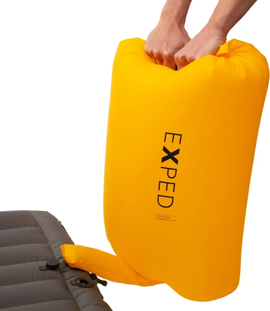 Exped Schnozzel UL S Pumpväska Exped Schnozzel UL S Pumpväska