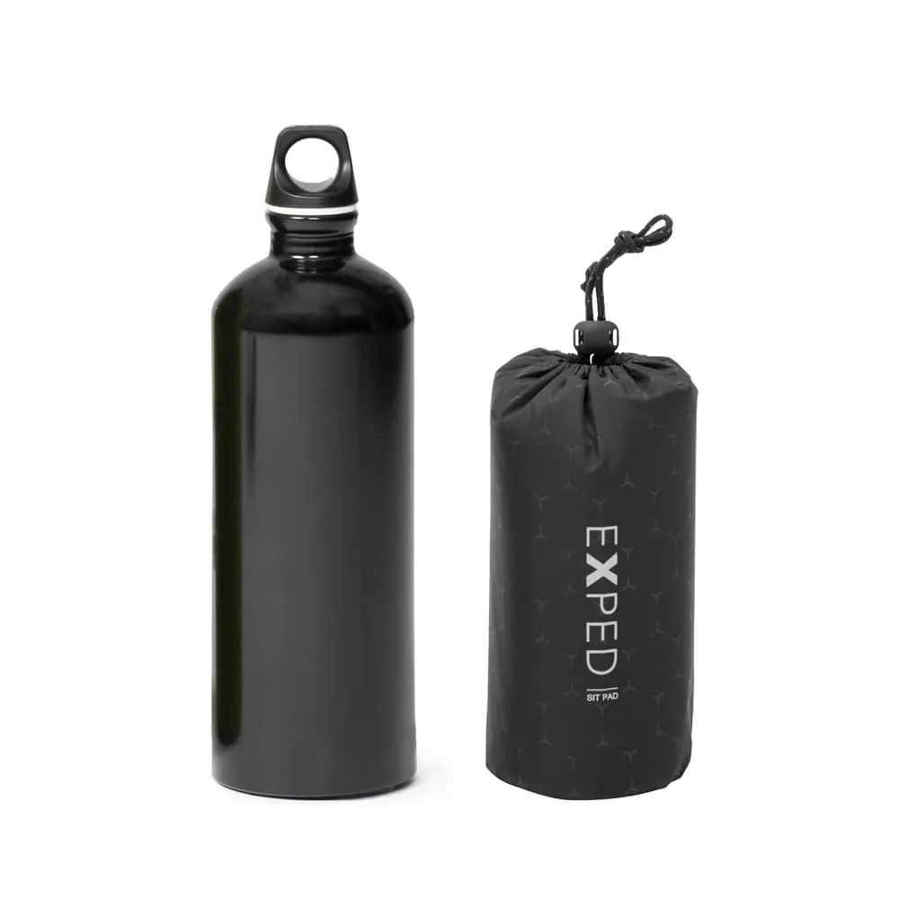 Exped Sit Pad Sittunderlag, Greygoose, One Size