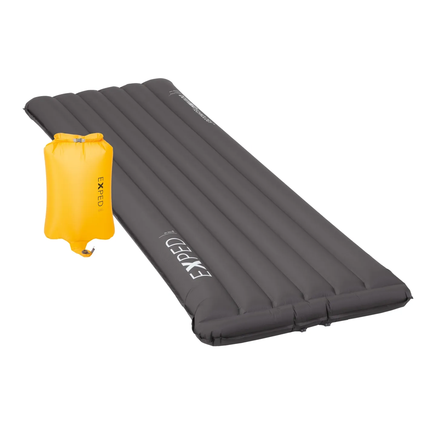 Exped Ultra 7R M Liggunderlag, Greygoose