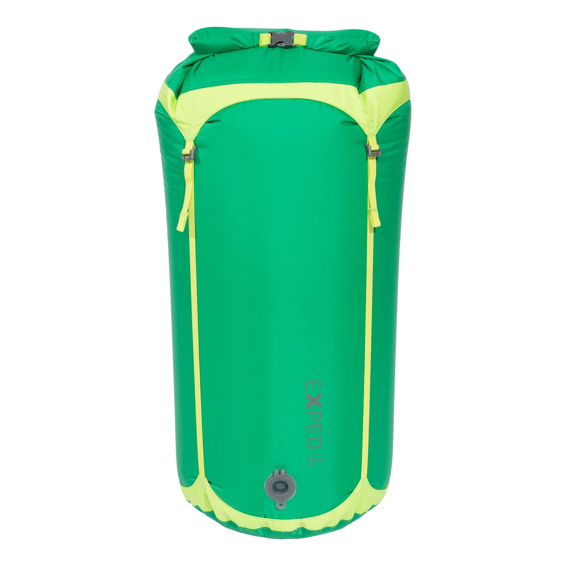 Exped Waterproof Telecompression Bag, Green Exped Waterproof Telecompression Bag, Green
