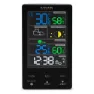 Explorer Wsc4009 Cm3000 Väderstationsdisplay, Black, One Size