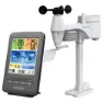 Explorer Wsx1001 Cm3lc2 Väderstationsdisplay, Black, One Size