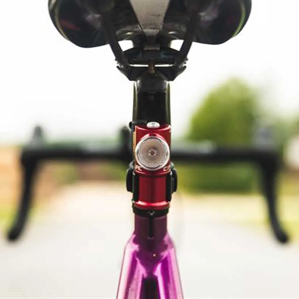 Exposure Lights Blaze Mk3 Reakt Bakljus, Red, 150 Lumens