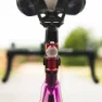 Exposure Lights Blaze Mk3 Reakt Bakljus, Red, 150 Lumens
