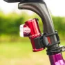 Exposure Lights Blaze Mk3 Reakt Bakljus, Red, 150 Lumens