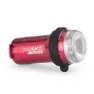Exposure Lights Boost-r Reakt & Peloton Daybright Mk2 Bakljus, Red, 150 Lumens