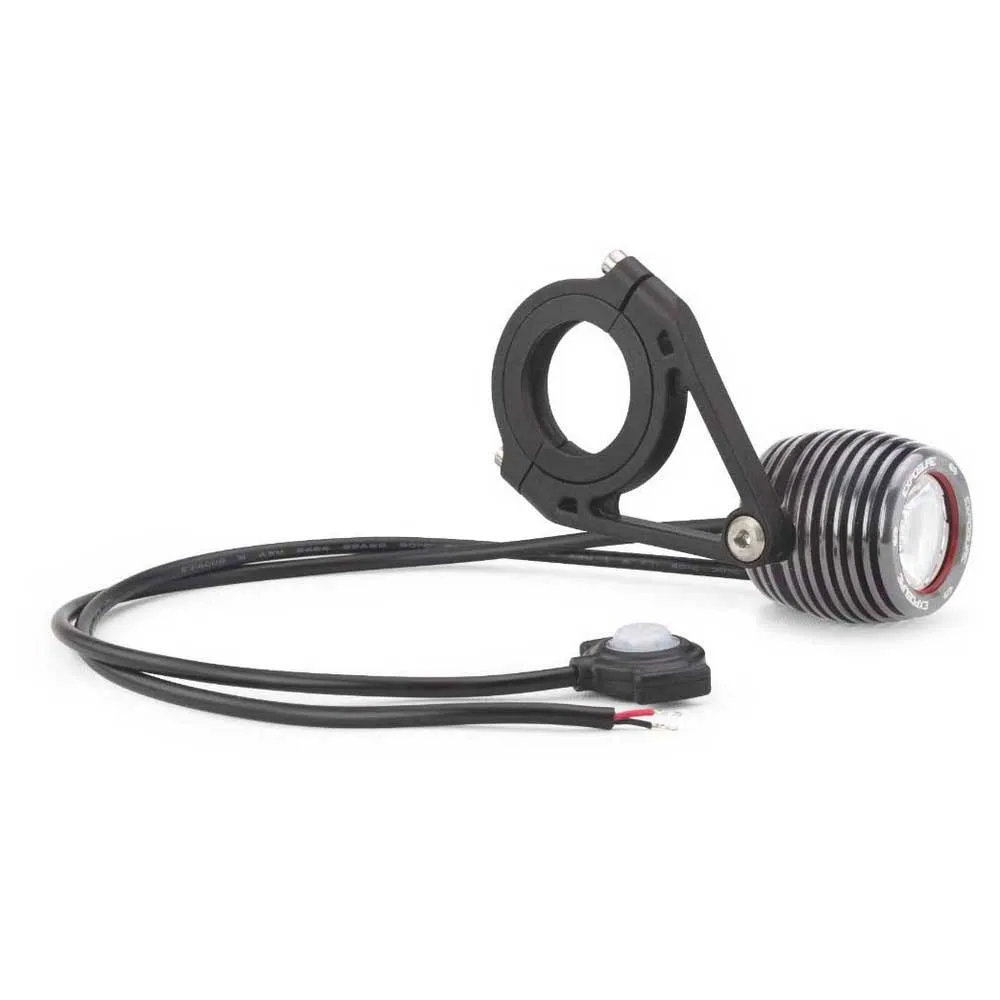Exposure Lights Flex E-bike Framlampa, Black, 3300 Lumens