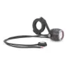 Exposure Lights Flex E-bike Framlampa, Black, 3300 Lumens