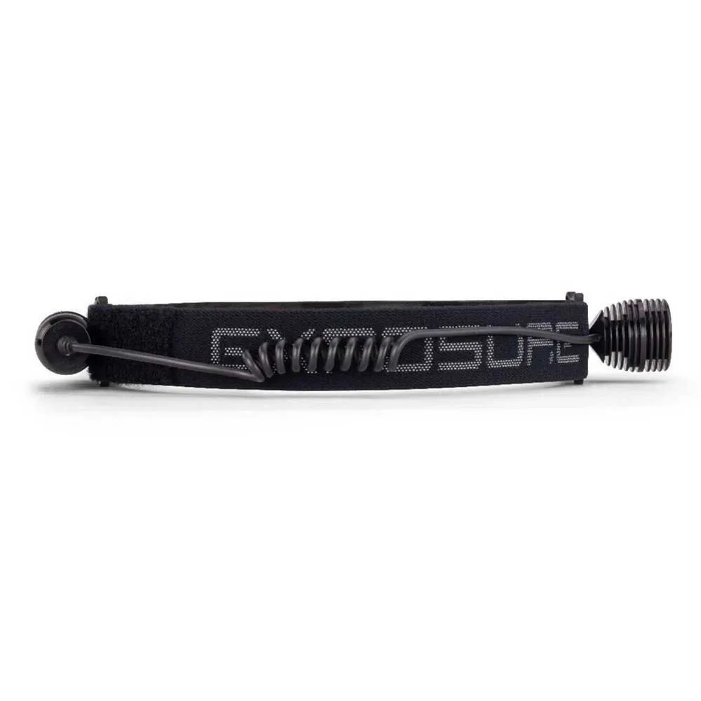 Exposure Lights Ht1000 Pannlampa, Gun metal black, 1000 Lumens