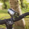 Exposure Lights Race Mk18 Framlampa, Gun metal black, 2800 Lumens
