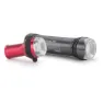 Exposure Lights Sirius Mk10 & Tracer Mk2 Cykellampset, Gun metal black / red, 900/75lm