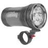 Exposure Lights Six Pack Sync Mk5 Framlampa, Gun metal black / red, 3900 Lumens