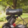Exposure Lights Toro Mk15 Framlampa, Gun metal black, 3800 Lumens