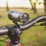 Exposure Lights Toro Mk15 Framlampa, Gun metal black, 3800 Lumens