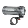 Exposure Lights Toro Mk15 Framlampa, Gun metal black, 3800 Lumens