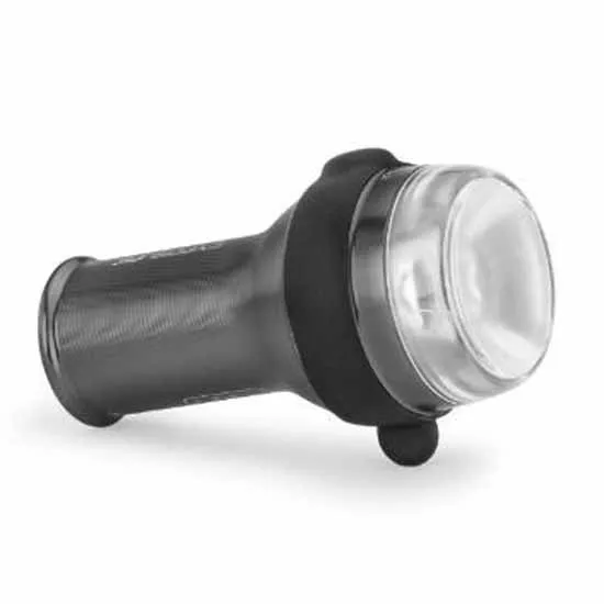 Exposure Lights Trace Mk3 Framlampa, Black, 125 Lumens Exposure Lights Trace Mk3 Framlampa, Black, 125 Lumens