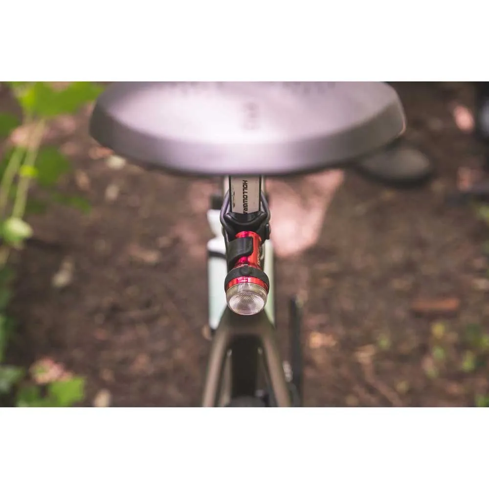 Exposure Lights Tracer Mk3 Reakt Bakljus, Red, 75 Lumens Exposure Lights Tracer Mk3 Reakt Bakljus, Red, 75 Lumens