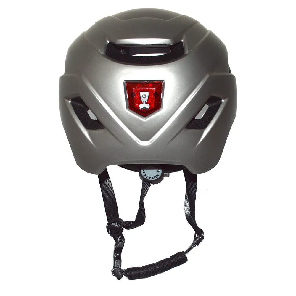 Exs Bike E-bike Led Stadshjälm Exs Bike E-bike Led Stadshjälm