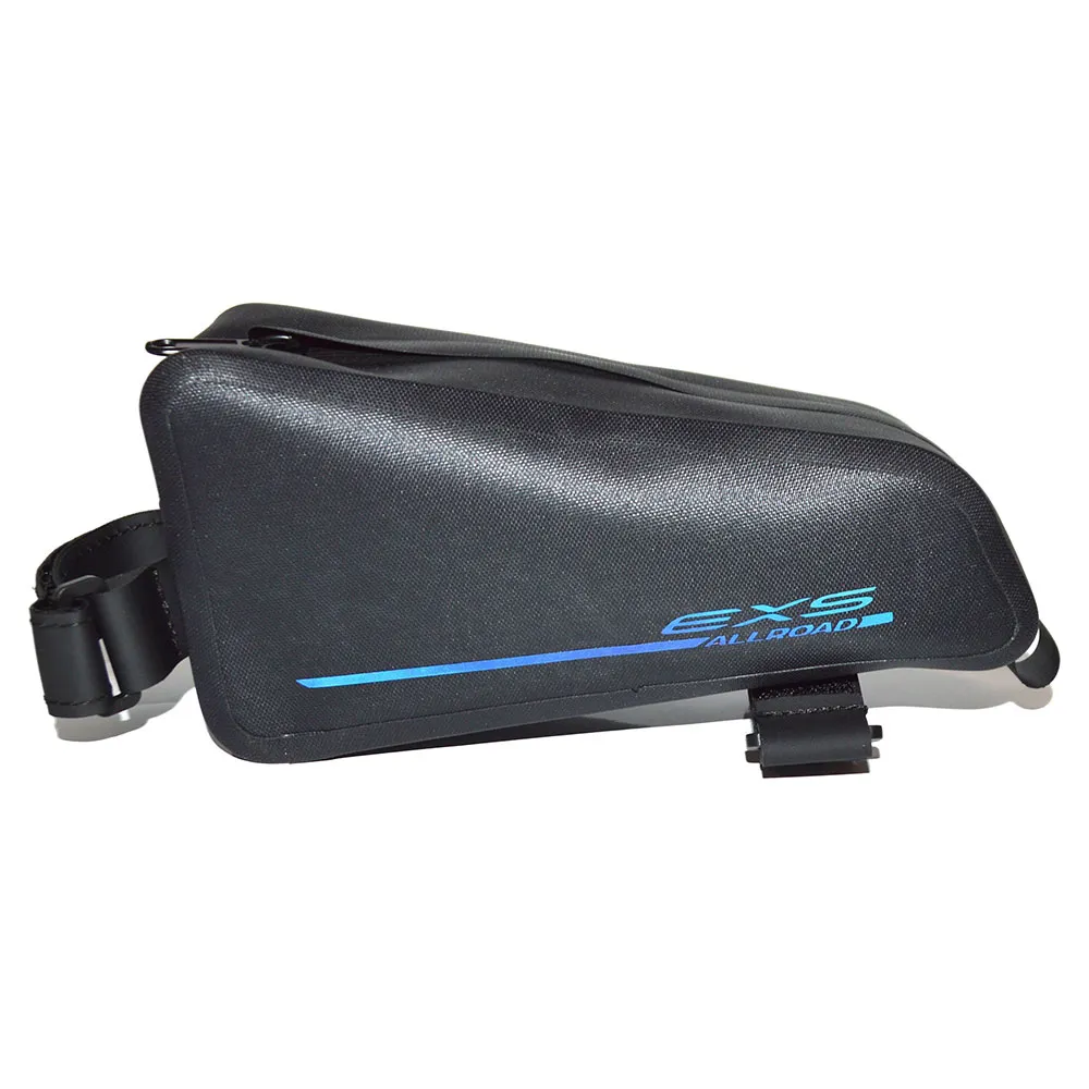 Exs Bike Ramväska 1.2l, Black, One Size